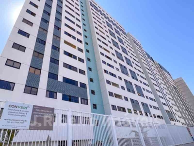 Apartamento com 3 quartos para alugar no bairro Sul, 70m²