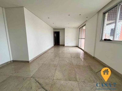 Apartamento com 4 quartos à venda no bairro Buritis, 160m²