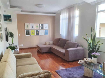 Apartamento com 4 quartos à venda no bairro Gutierrez, 160m²