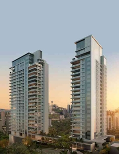 Apartamento com 4 quartos à venda no bairro Jardim das Mangabeiras, 236m²
