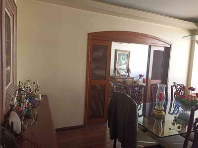 Apartamento com 4 quartos à venda no bairro Lourdes, 190m²