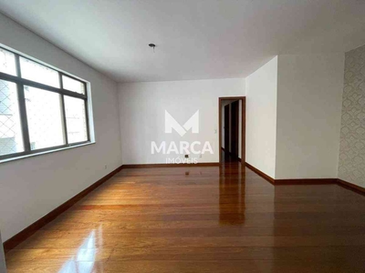 Apartamento com 4 quartos para alugar no bairro Buritis, 156m²