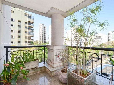 Apartamento com 5 quartos à venda no bairro Planalto Paulista, 301m²