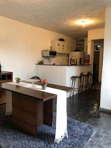 Casa com 2 quartos à venda no bairro Átila de Paiva, 230m²