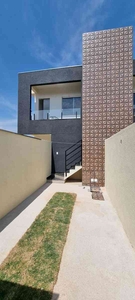 Casa com 2 quartos à venda no bairro Bom Repouso, 106m²