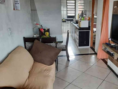 Casa com 2 quartos à venda no bairro Industrial São Luiz, 180m²