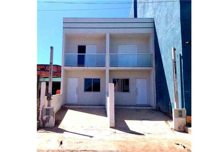 Casa com 2 quartos à venda no bairro Jardim Algarve, 92m²