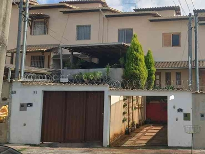 Casa com 2 quartos à venda no bairro Juliana, 152m²