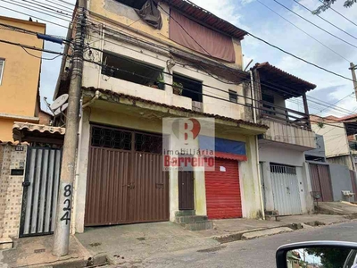 Casa com 2 quartos à venda no bairro Milionários, 97m²