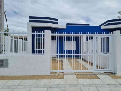 Casa com 2 quartos à venda no bairro Nova Tramandaí, 60m²