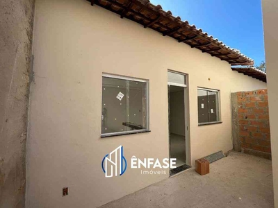 Casa com 2 quartos à venda no bairro Resplendor, 120m²