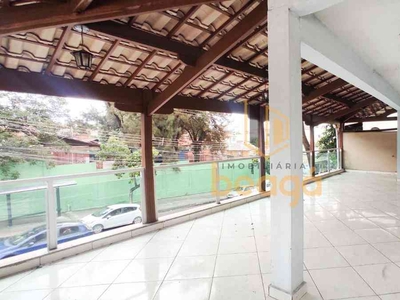 Casa com 2 quartos para alugar no bairro Serrano, 150m²