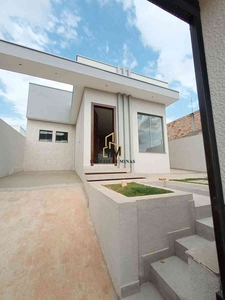 Casa com 3 quartos à venda no bairro Atenas, 153m²
