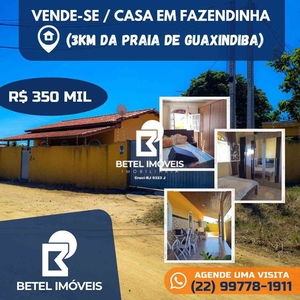 Casa com 3 quartos à venda no bairro Guaxindiba, 785m²