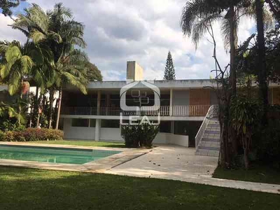 Casa com 4 quartos à venda no bairro Retiro Morumbi, 850m²