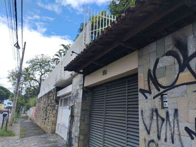 Casa com 6 quartos à venda no bairro São Luiz (pampulha), 1000m²