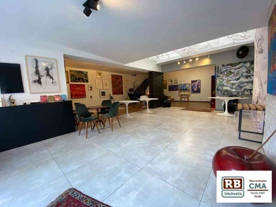 Casa com 7 quartos à venda no bairro Serra, 460m²