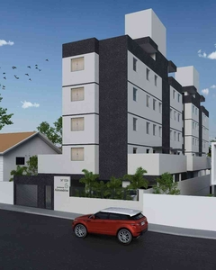 Cobertura com 2 quartos à venda no bairro Araguaia, 108m²