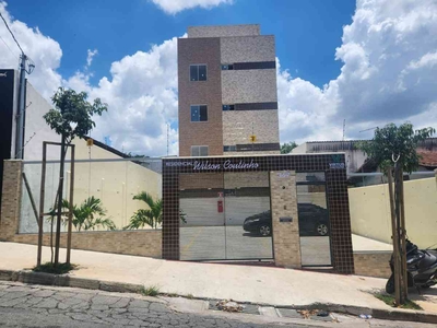 Cobertura com 2 quartos à venda no bairro Santa Amélia, 44m²