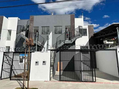 Cobertura com 2 quartos à venda no bairro Santa Cruz, 47m²