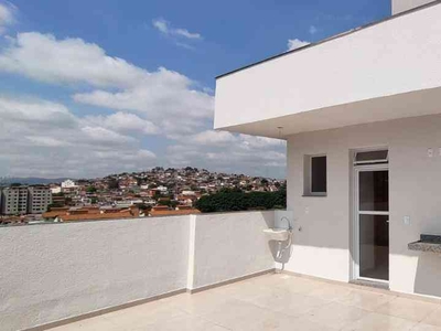 Cobertura com 2 quartos à venda no bairro São Salvador, 44m²