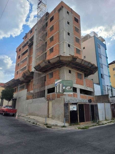 Cobertura com 3 quartos à venda no bairro Ana Lúcia, 84m²