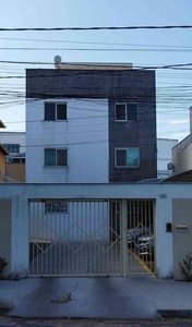 Cobertura com 3 quartos à venda no bairro Cabral, 188m²