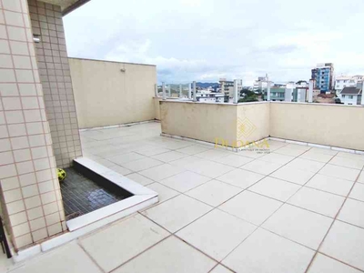Cobertura com 3 quartos à venda no bairro Jardim da Cidade, 184m²