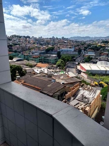 Cobertura com 4 quartos à venda no bairro Santa Cruz Industrial, 198m²