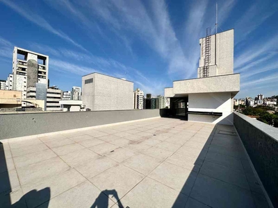 Cobertura com 5 quartos à venda no bairro Lourdes, 410m²