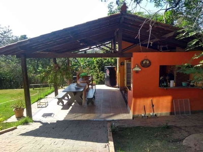 Fazenda com 3 quartos à venda no bairro Quintas do Godoy, 1000m²