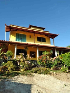Fazenda com 4 quartos à venda no bairro Gentileza, 2500m²