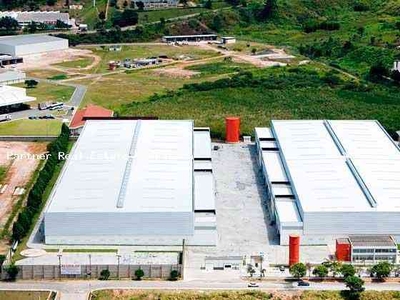 Galpão com 1 quarto para alugar no bairro Distrito Industrial, 4303m²