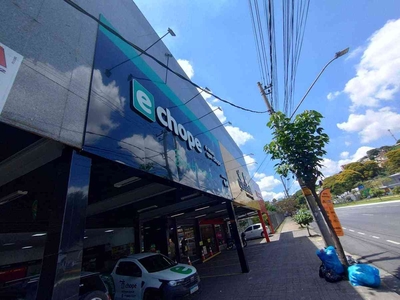 Galpão para alugar no bairro Paquetá, 170m²