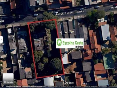 Lote à venda no bairro Vale do Jatobá, 1500m²