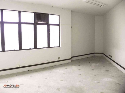 Sala para alugar no bairro Buritis, 30m²