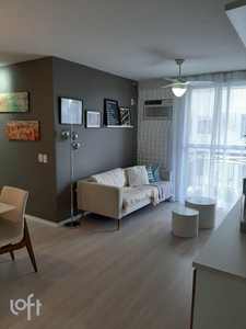 Apartamento à venda em Freguesia (Jacarepaguá) com 65 m², 2 quartos, 1 suíte, 1 vaga