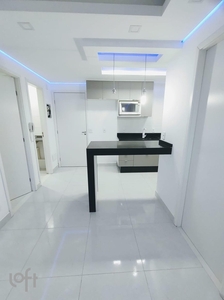 Apartamento à venda em Ipiranga com 37 m², 1 quarto, 1 suíte, 1 vaga