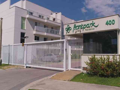Apartamento com 3 quartos à venda no bairro Campo Grande, 62m²