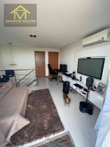 Apartamento com 4 quartos à venda no bairro Praia de Itaparica, 200m²