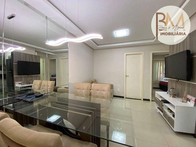 Casa com 2 dormitórios à venda, 123 m² por R$ 350.000,00 - Sim - Feira de Santana/BA