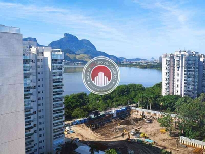 Cobertura com 3 quartos à venda no bairro Barra da Tijuca, 252m²