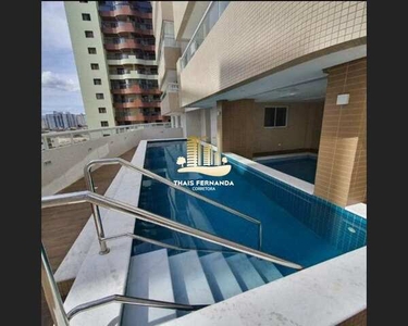 AP Maravilhoso na Aviação/2Dorm/1Suíte/Piscina/Brinquedoteca