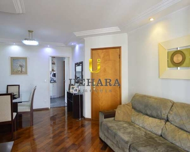 Apartamento 03 dormitórios Vila Regente Feijó