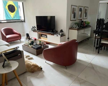 Apartamento 110 M² com 3 quartos , sendo 1 suíte