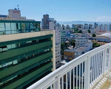 Apartamento 2 quartos c/ suite no Centro - Florianópolis - SC