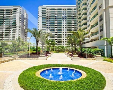 Apartamento 2 Quartos Reserva Jardim - Barra da Tijuca