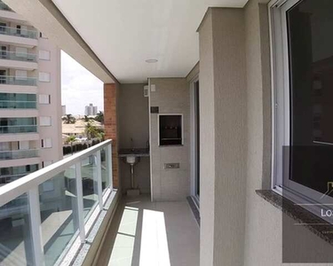 Apartamento 3 Dormitórios 104 metros 1 Suíte Varanda com Churrasqueira