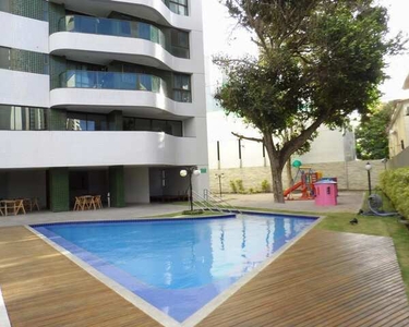 Apartamento 3 quartos, 120m2, Vista mar, Venda, Piedade, Jaboatão