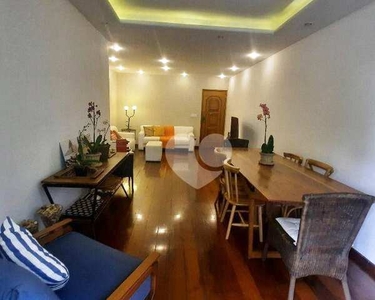 Apartamento 3 quartos 2 vagas 126 m² à venda no Grajaú, Rio de Janeiro/RJ